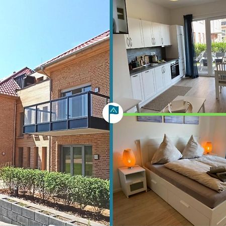 Wohnen Am Suedstrand - Ferienwohnung 0 4 Wyk auf Fohr Bagian luar foto