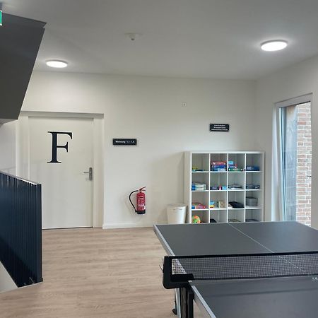 Wohnen Am Suedstrand - Ferienwohnung 0 4 Wyk auf Fohr Bagian luar foto
