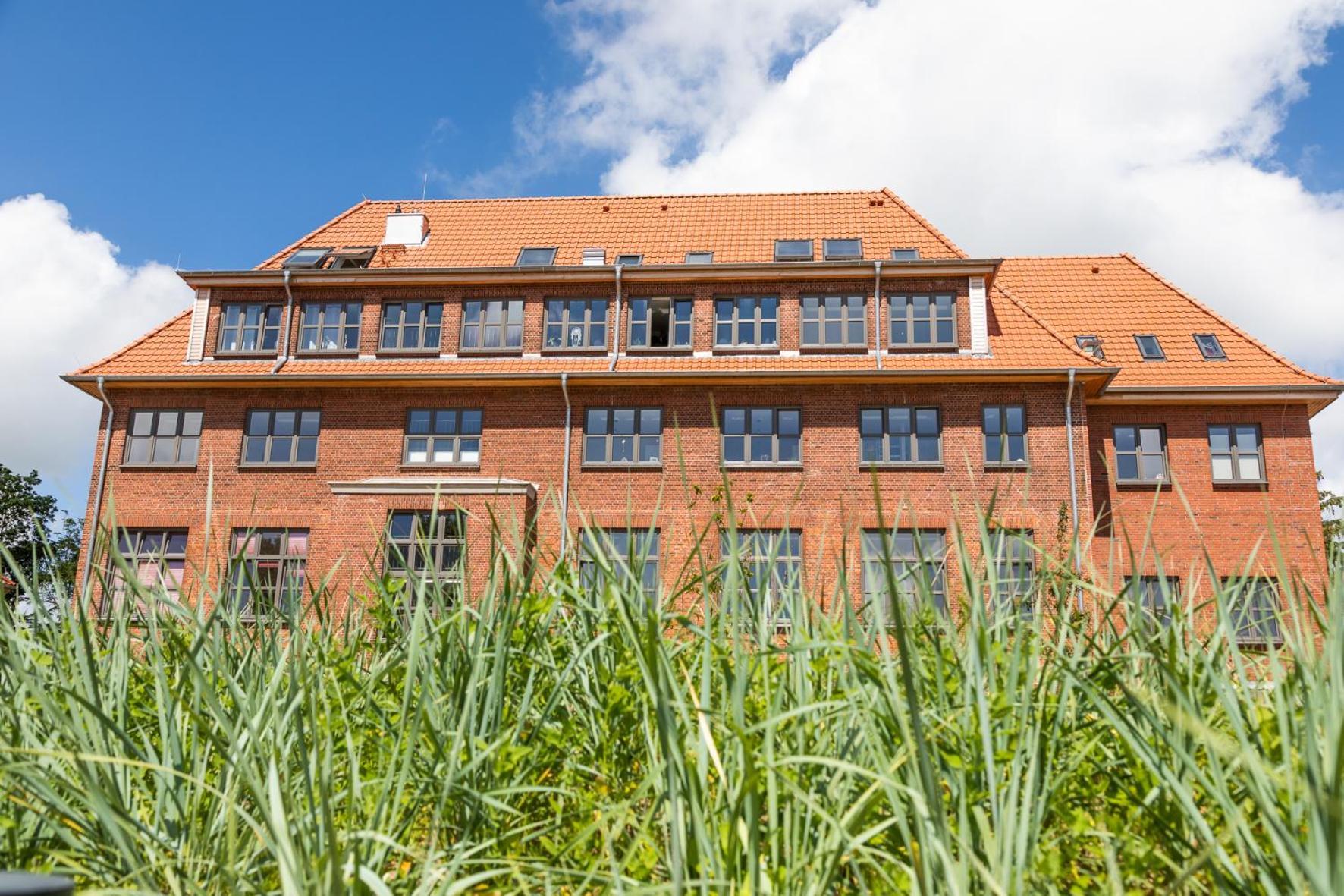 Wohnen Am Suedstrand - Ferienwohnung 0 4 Wyk auf Fohr Bagian luar foto
