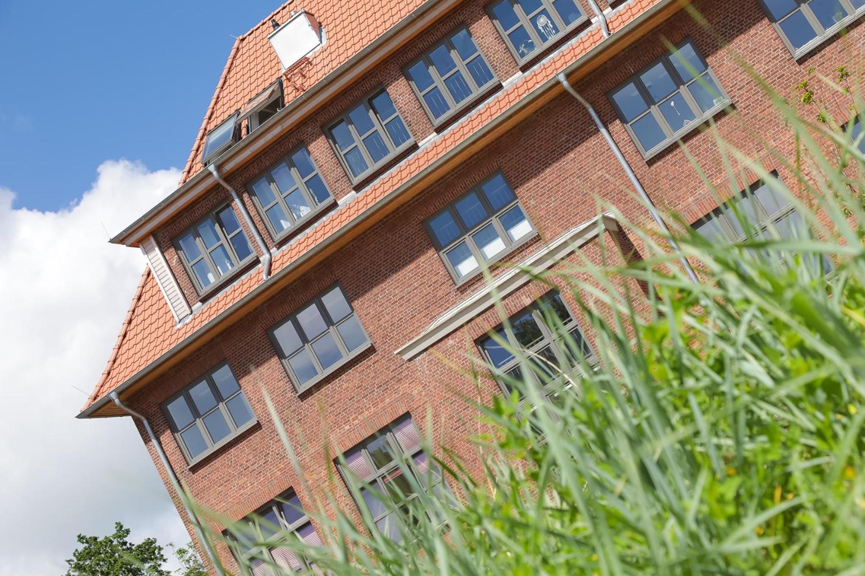 Wohnen Am Suedstrand - Ferienwohnung 0 4 Wyk auf Fohr Bagian luar foto