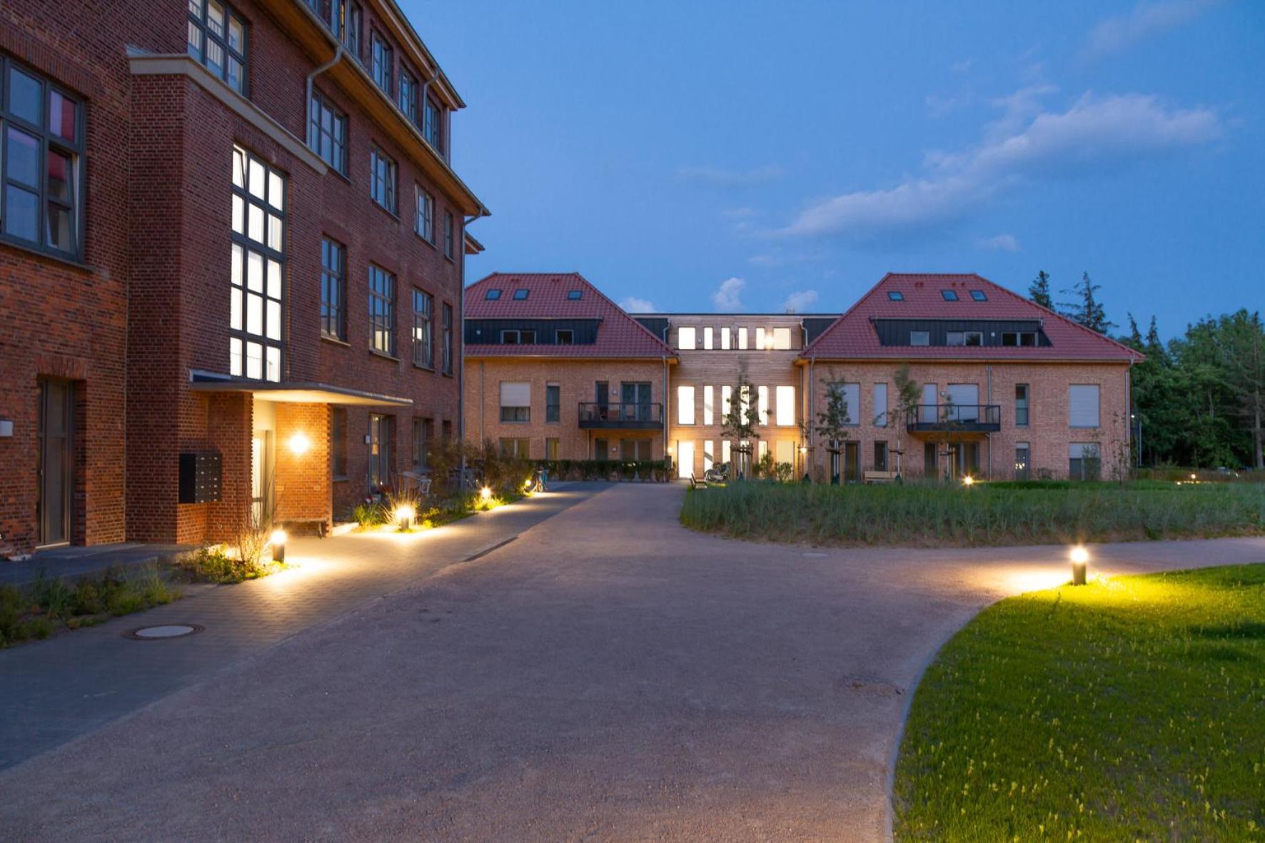 Wohnen Am Suedstrand - Ferienwohnung 0 4 Wyk auf Fohr Bagian luar foto