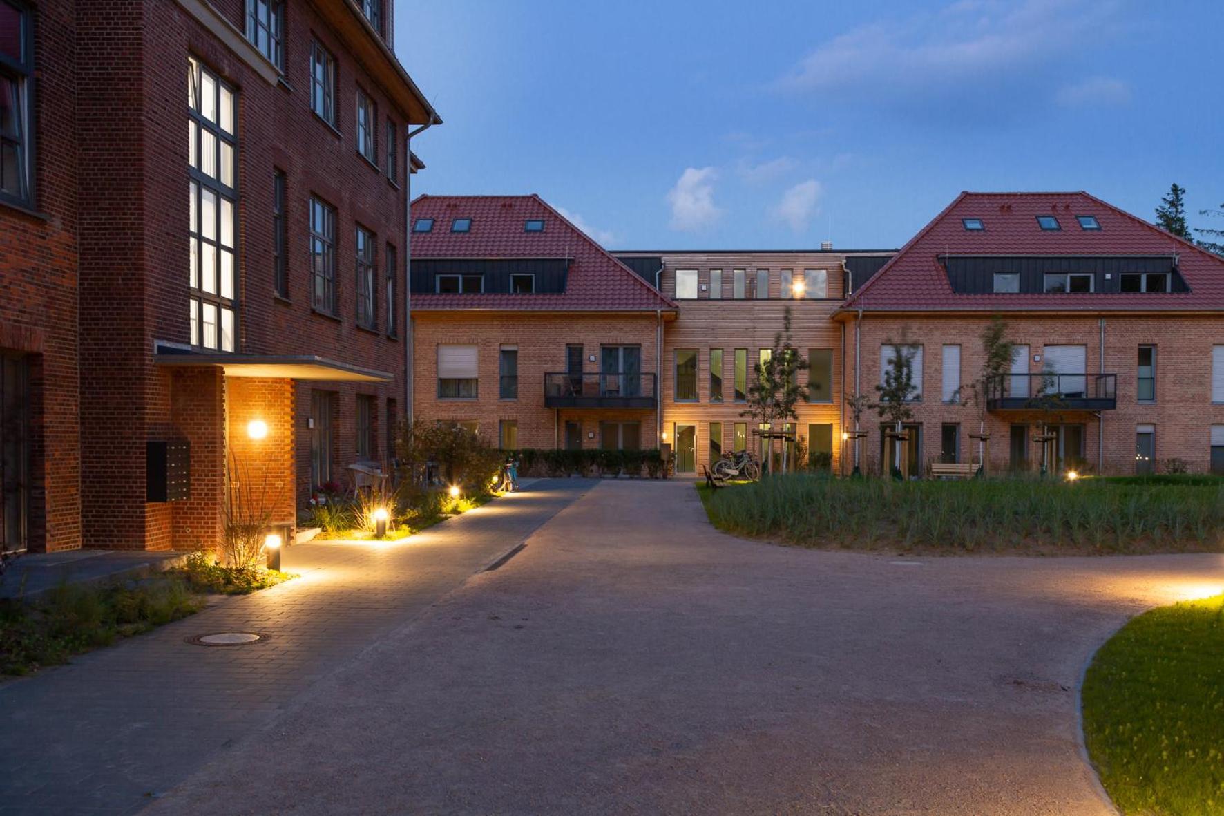 Wohnen Am Suedstrand - Ferienwohnung 0 4 Wyk auf Fohr Bagian luar foto