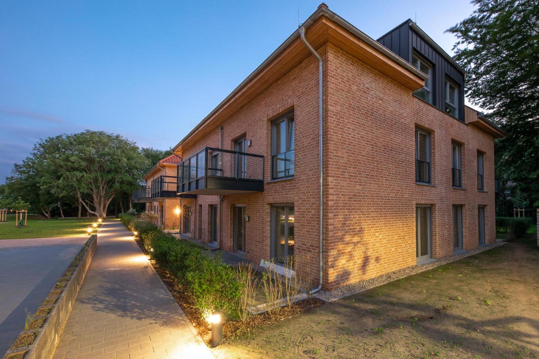 Wohnen Am Suedstrand - Ferienwohnung 0 4 Wyk auf Fohr Bagian luar foto